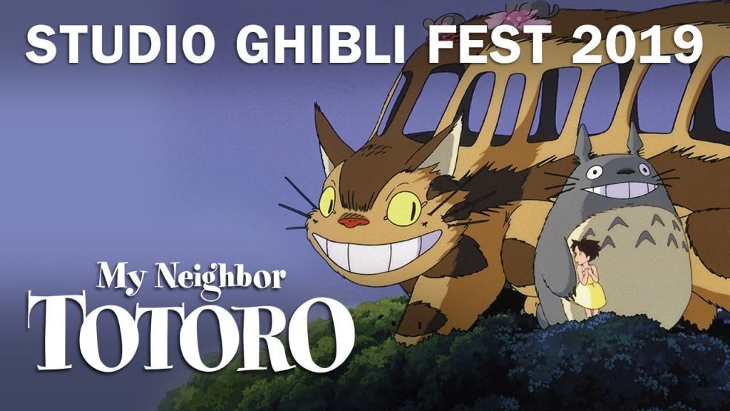 My Neighbor Totoro Merchandise and Accessories